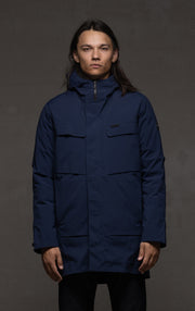 PERFORMANCE DOWN PARKA - CLEARANCE - Alchemy Equipment NZ