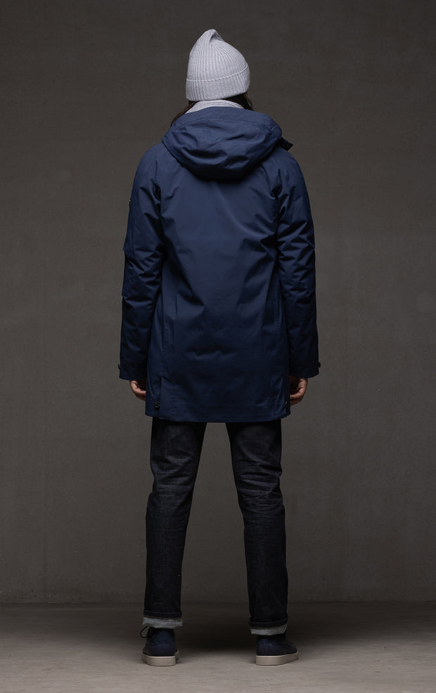 PERFORMANCE DOWN PARKA - CLEARANCE - Alchemy Equipment NZ