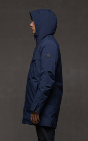 PERFORMANCE DOWN PARKA - CLEARANCE - Alchemy Equipment NZ