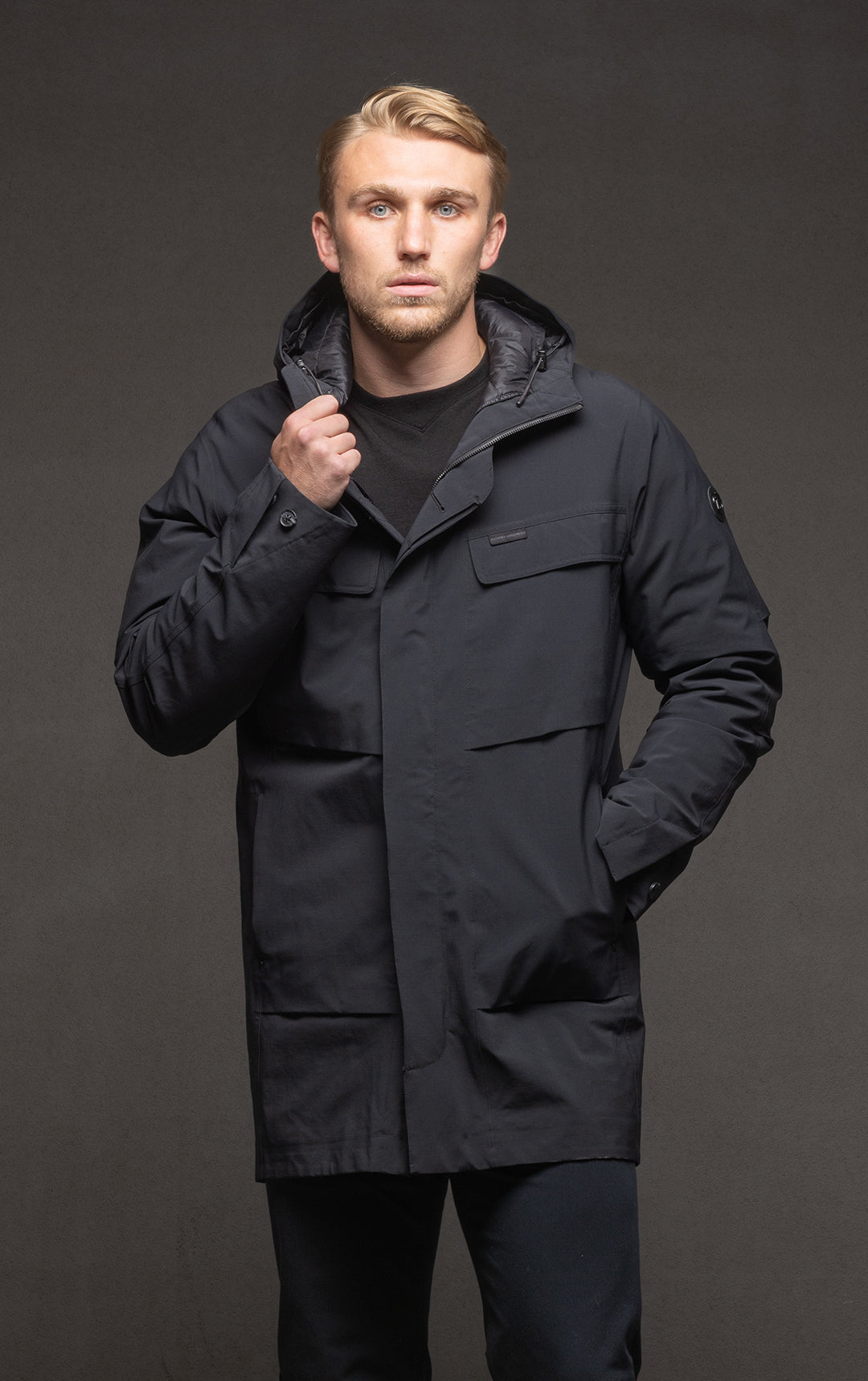 PERFORMANCE DOWN PARKA