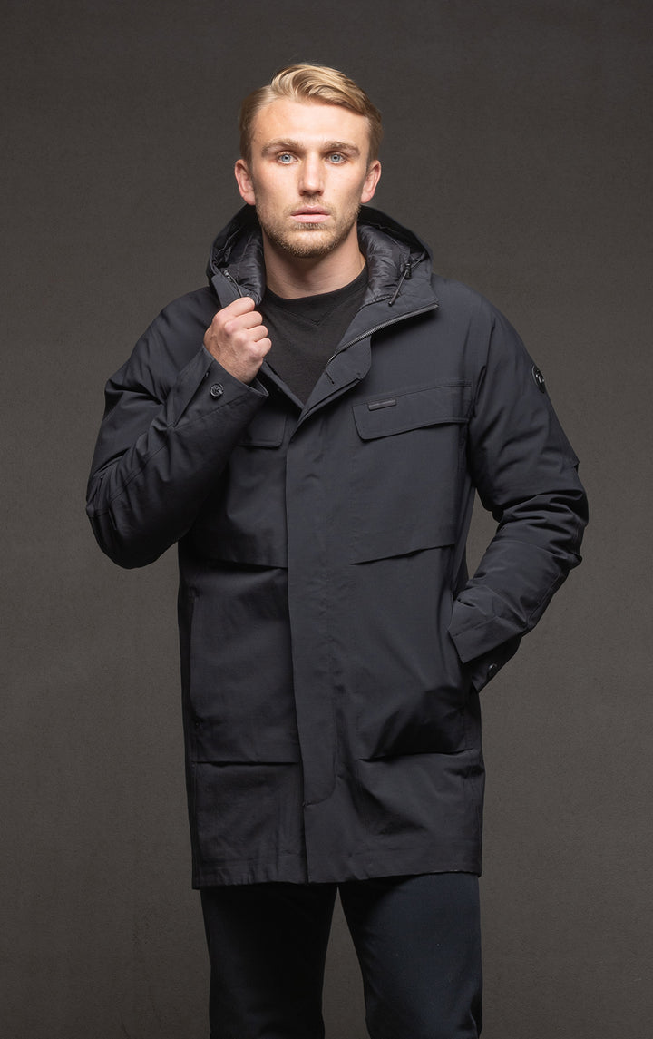 PERFORMANCE DOWN PARKA