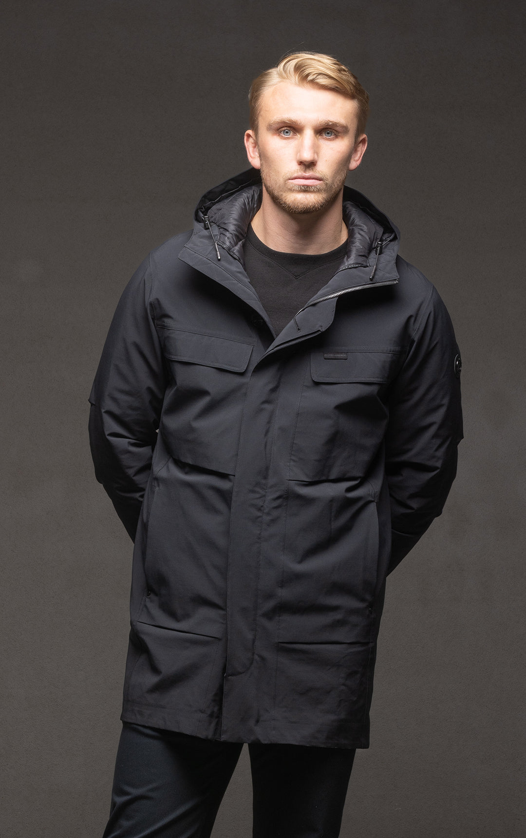 PERFORMANCE DOWN PARKA