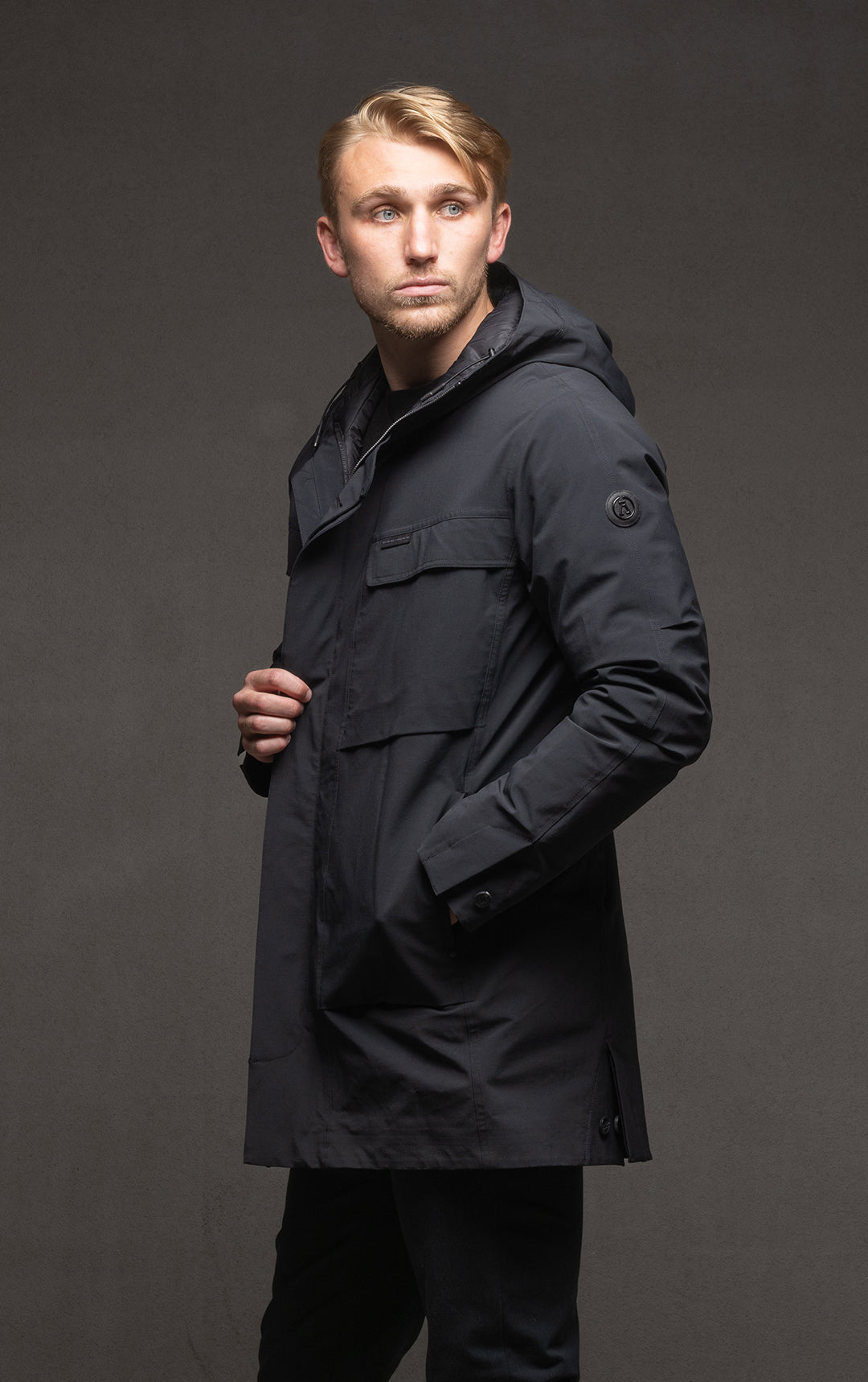 PERFORMANCE DOWN PARKA