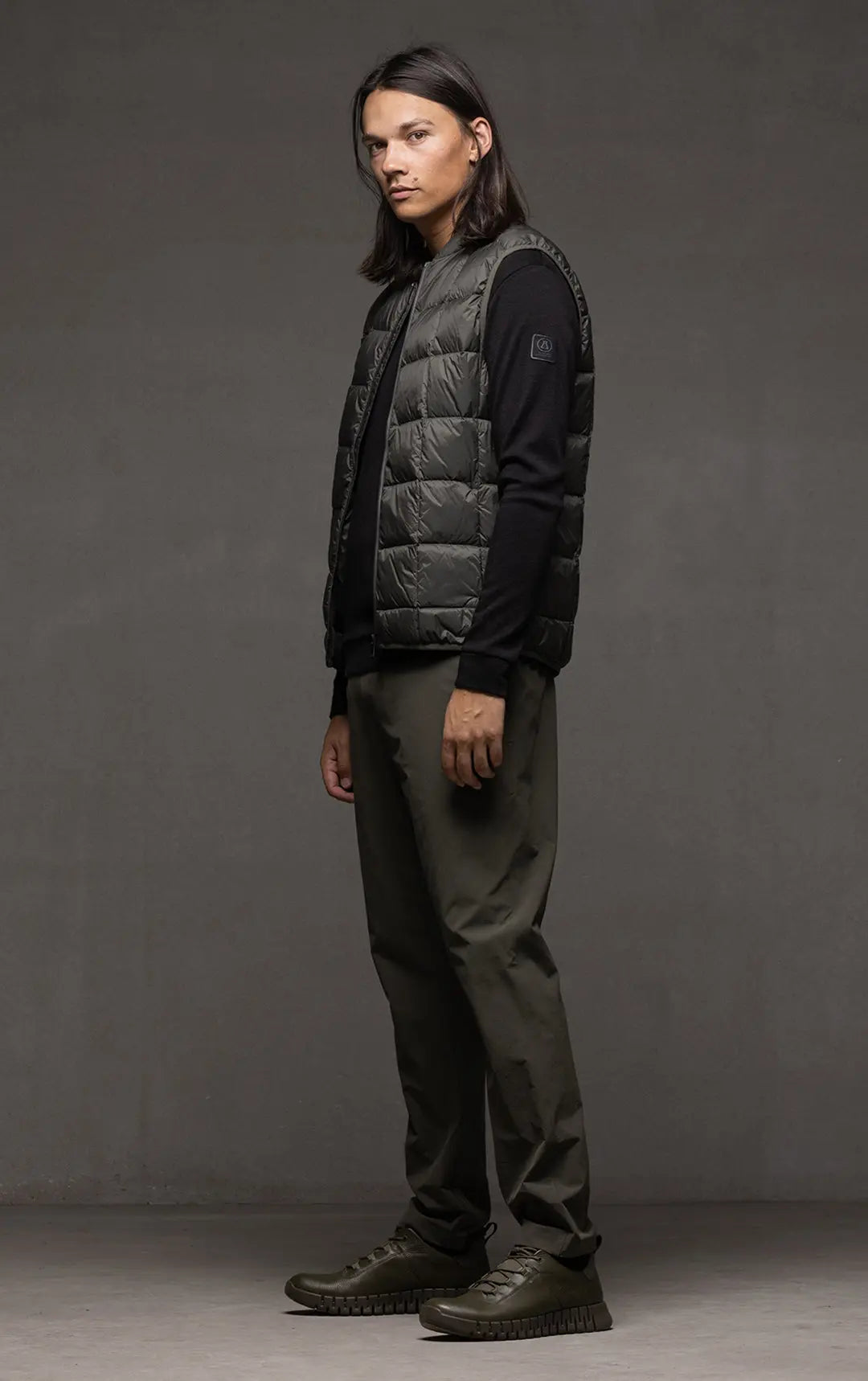 320GSM MERINO SWEATSHIRT Alchemy Equipment