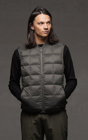 ESSENTIAL LIGHTWEIGHT DOWN VEST - Alchemy Equipment NZ