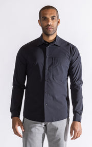 STRETCH SUMMER WOOL SHIRT - CLEARANCE - Alchemy Equipment NZ