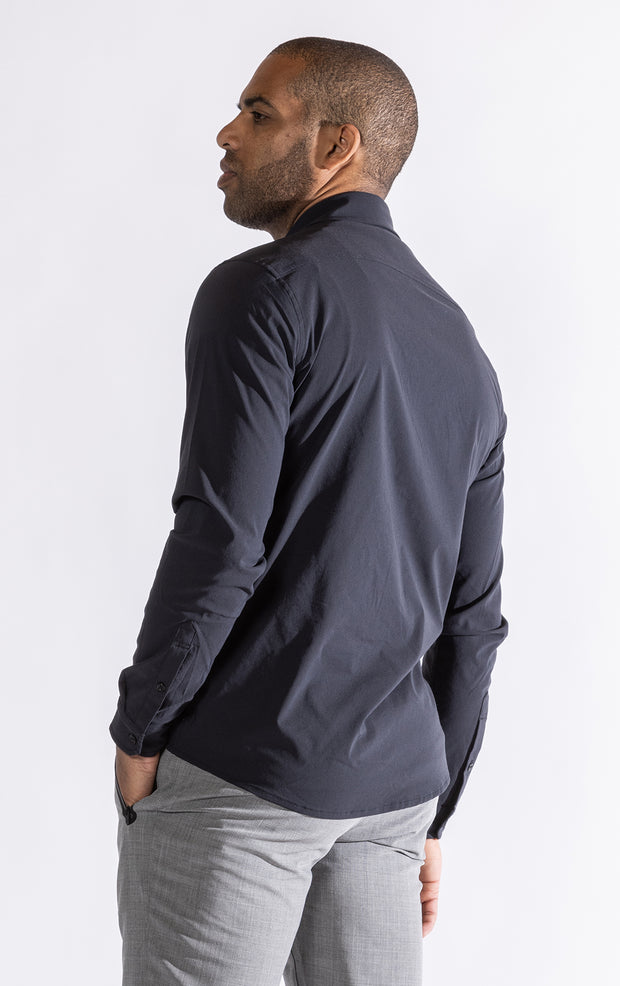 STRETCH SUMMER WOOL SHIRT - CLEARANCE - Alchemy Equipment NZ