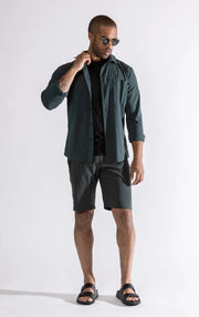 STRETCH SUMMER WOOL SHIRT - CLEARANCE - Alchemy Equipment NZ