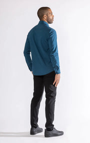 STRETCH SUMMER WOOL SHIRT - CLEARANCE - Alchemy Equipment NZ