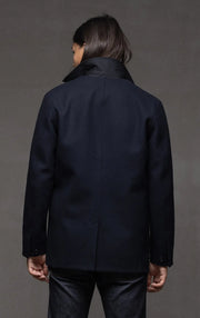 PERFORMANCE WOOL CAR COAT 0