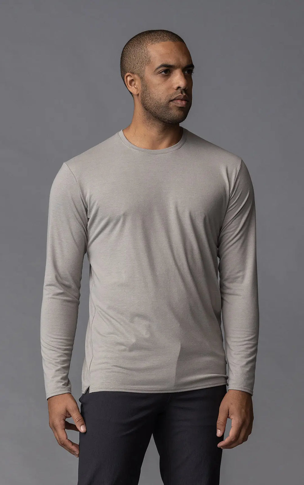 PERFORMANCE LS TEE - CLEARANCE 0
