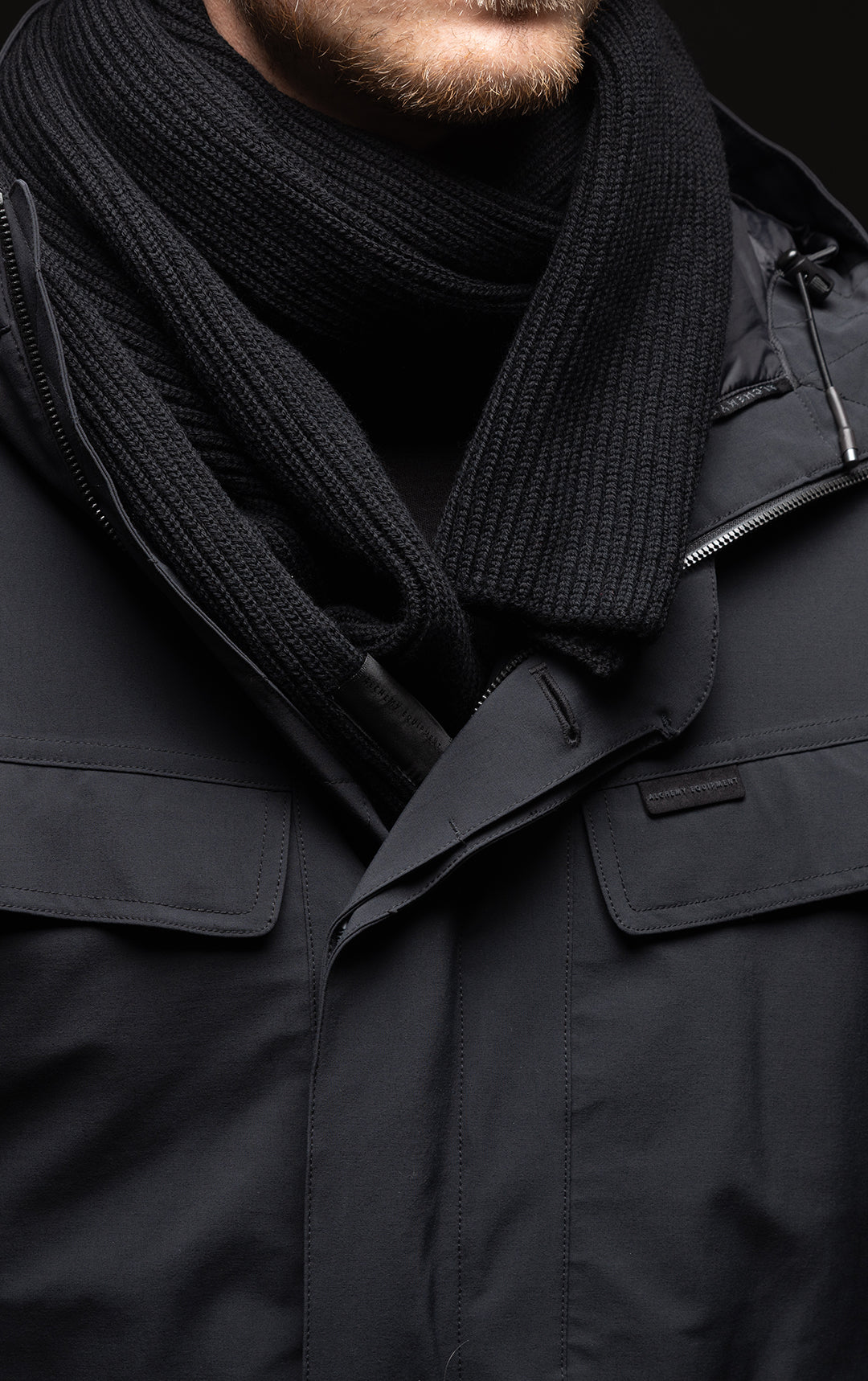 PERFORMANCE DOWN PARKA
