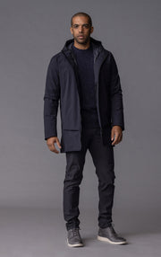 PERFORMANCE WOOL DOWN COAT - Alchemy Equipment NZ