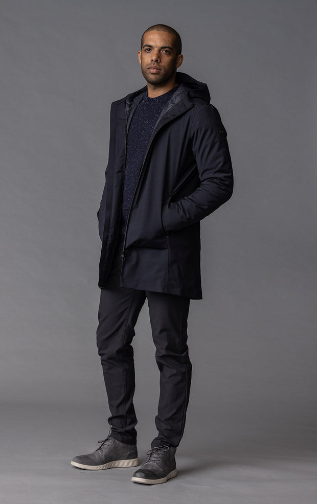 PERFORMANCE WOOL DOWN COAT - Alchemy Equipment NZ