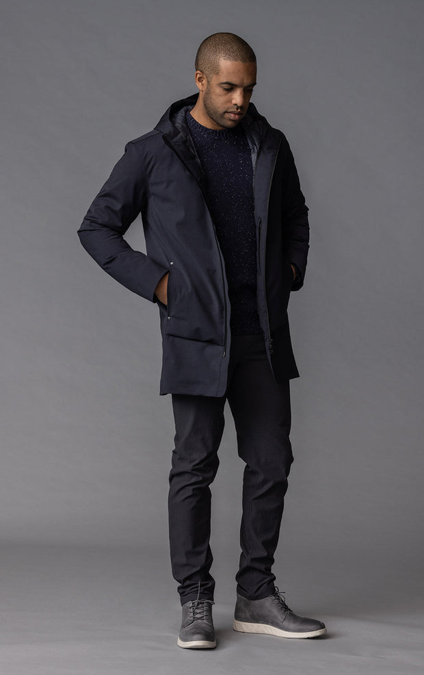 PERFORMANCE WOOL DOWN COAT - Alchemy Equipment NZ