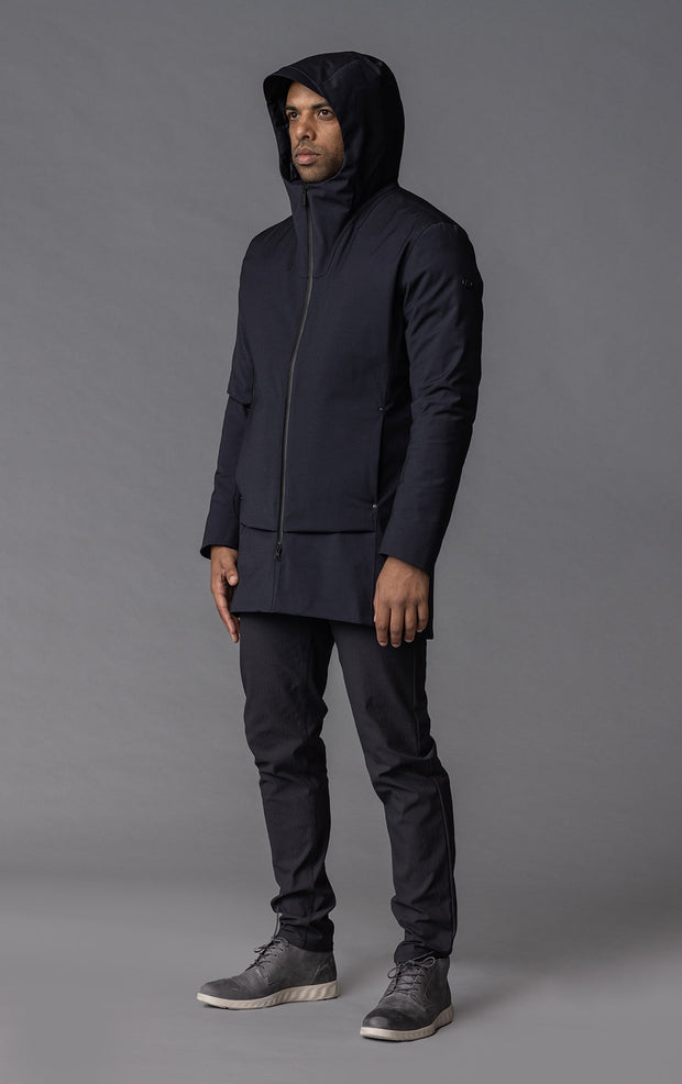 PERFORMANCE WOOL DOWN COAT - Alchemy Equipment NZ