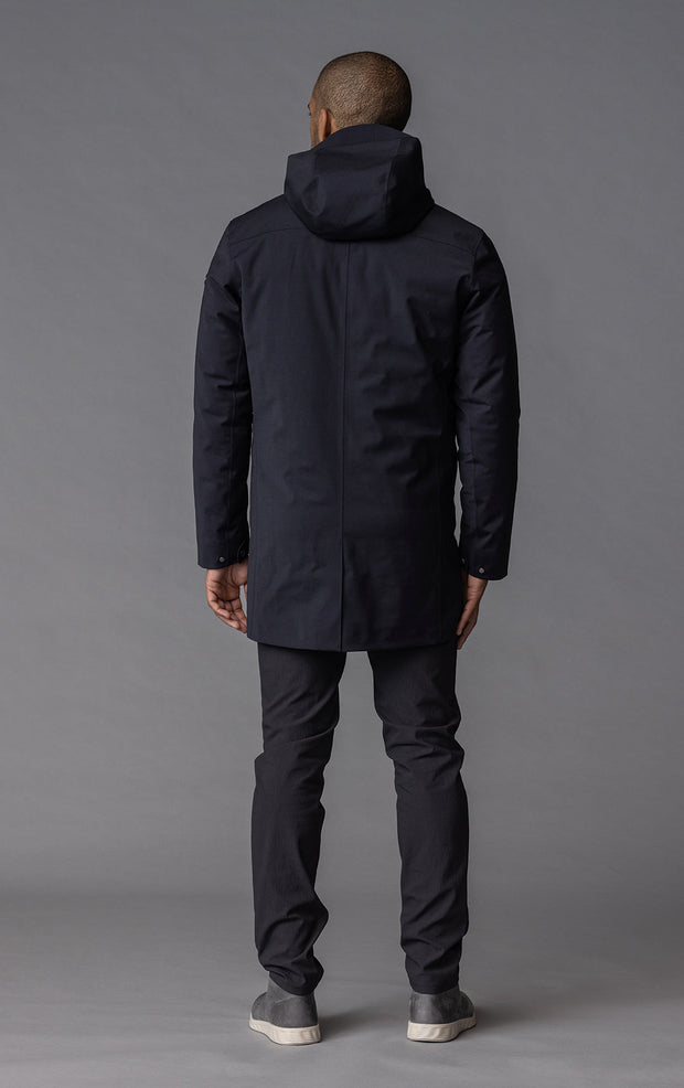 PERFORMANCE WOOL DOWN COAT - Alchemy Equipment NZ