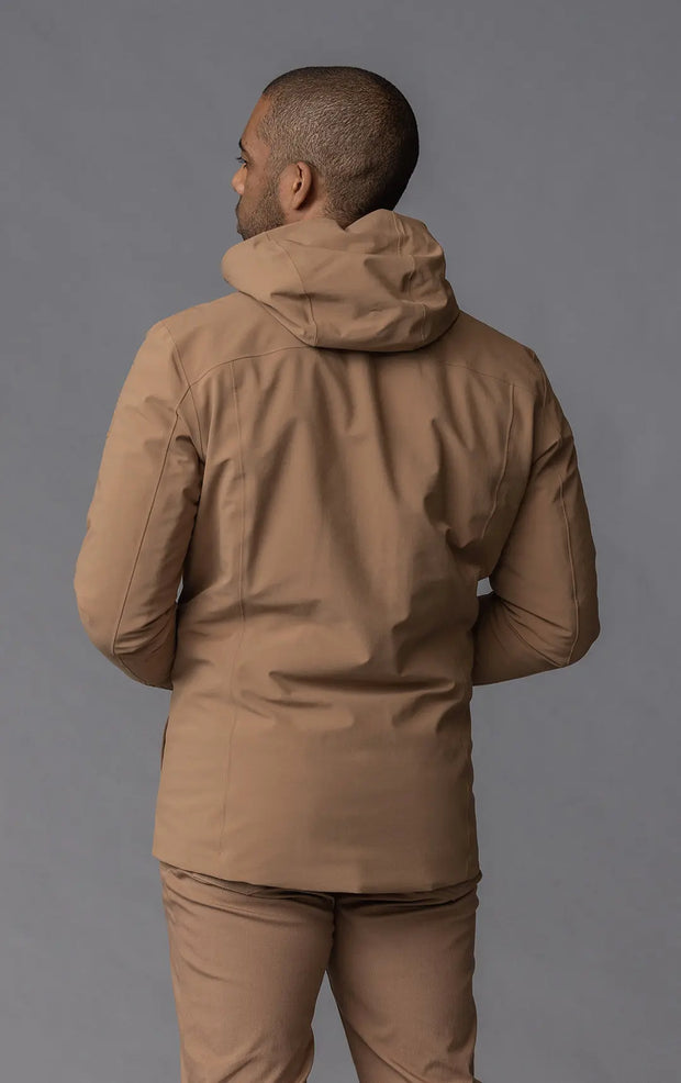 CORDURA LAMINATED PRIMALOFT JACKET - CLEARANCE 0