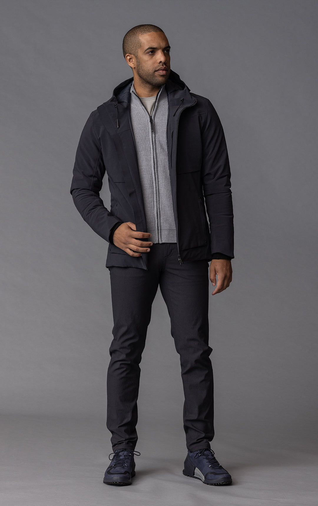 CORDURA LAMINATED PRIMALOFT JACKET - CLEARANCE - Alchemy Equipment NZ
