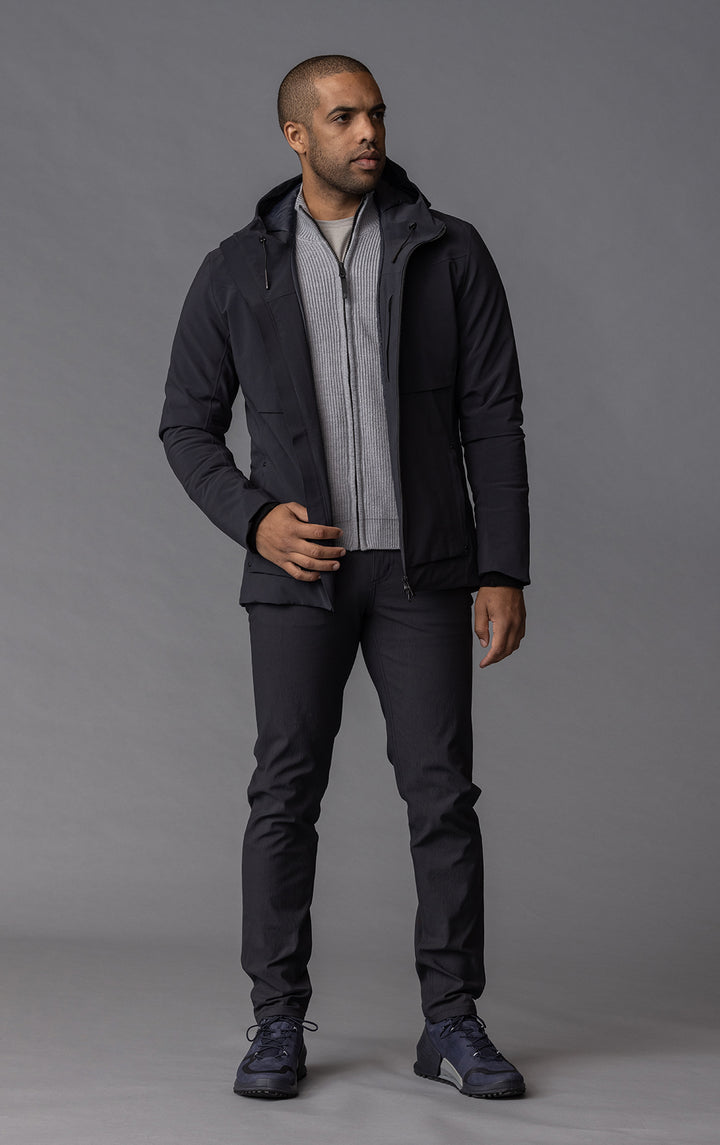 CORDURA LAMINATED PRIMALOFT JACKET - CLEARANCE - Alchemy Equipment NZ