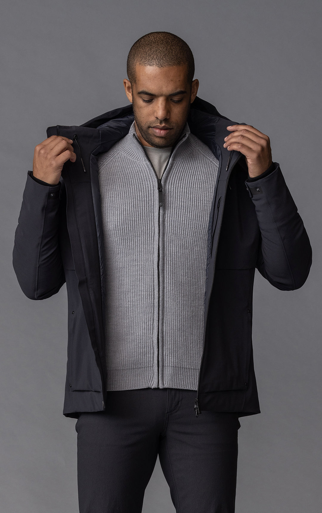 CORDURA LAMINATED PRIMALOFT JACKET - CLEARANCE - Alchemy Equipment NZ
