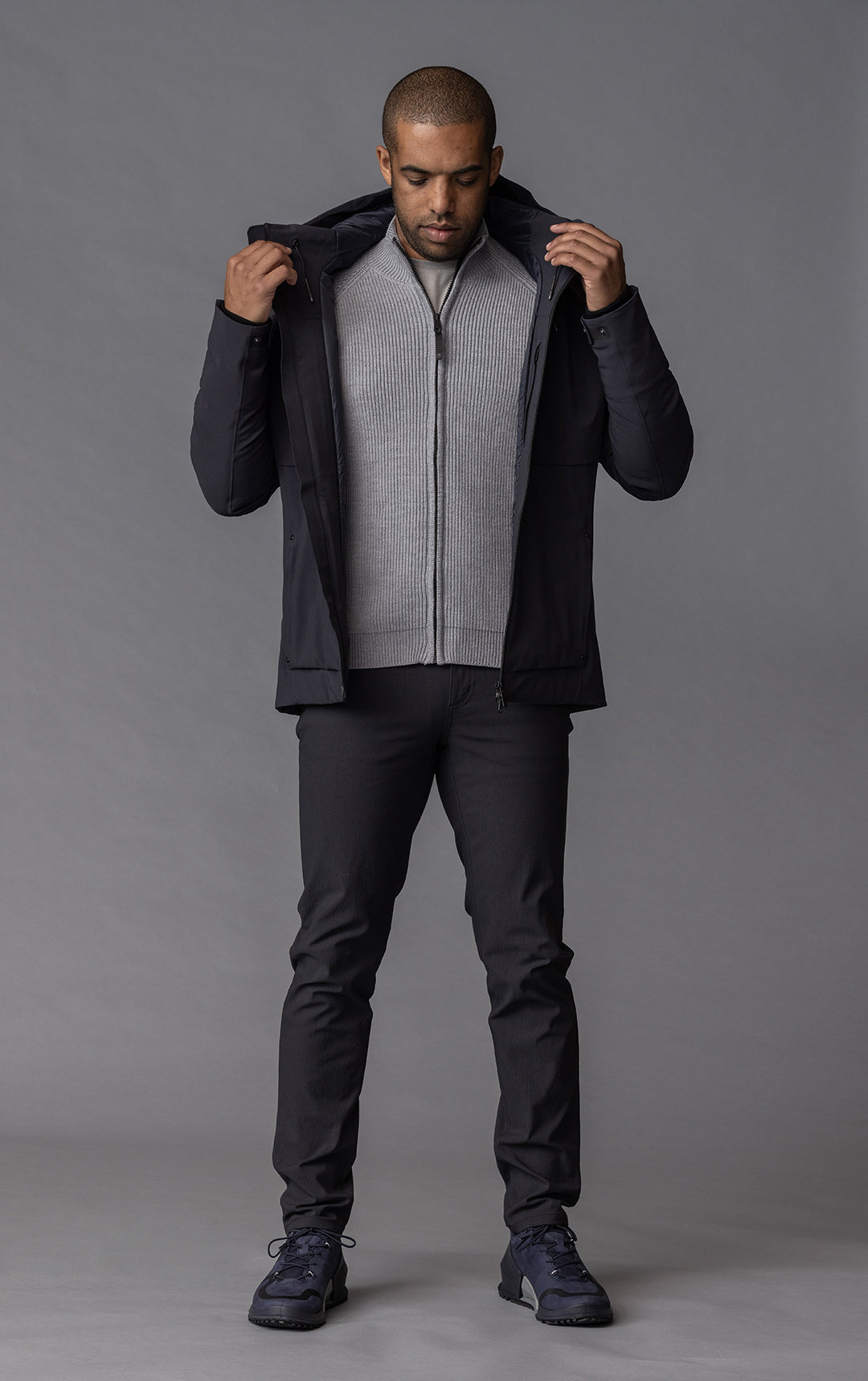 CORDURA LAMINATED PRIMALOFT JACKET - CLEARANCE - Alchemy Equipment NZ