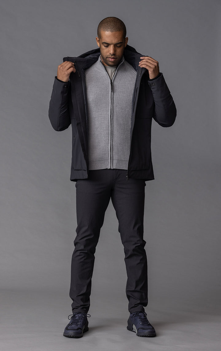 CORDURA LAMINATED PRIMALOFT JACKET - CLEARANCE - Alchemy Equipment NZ