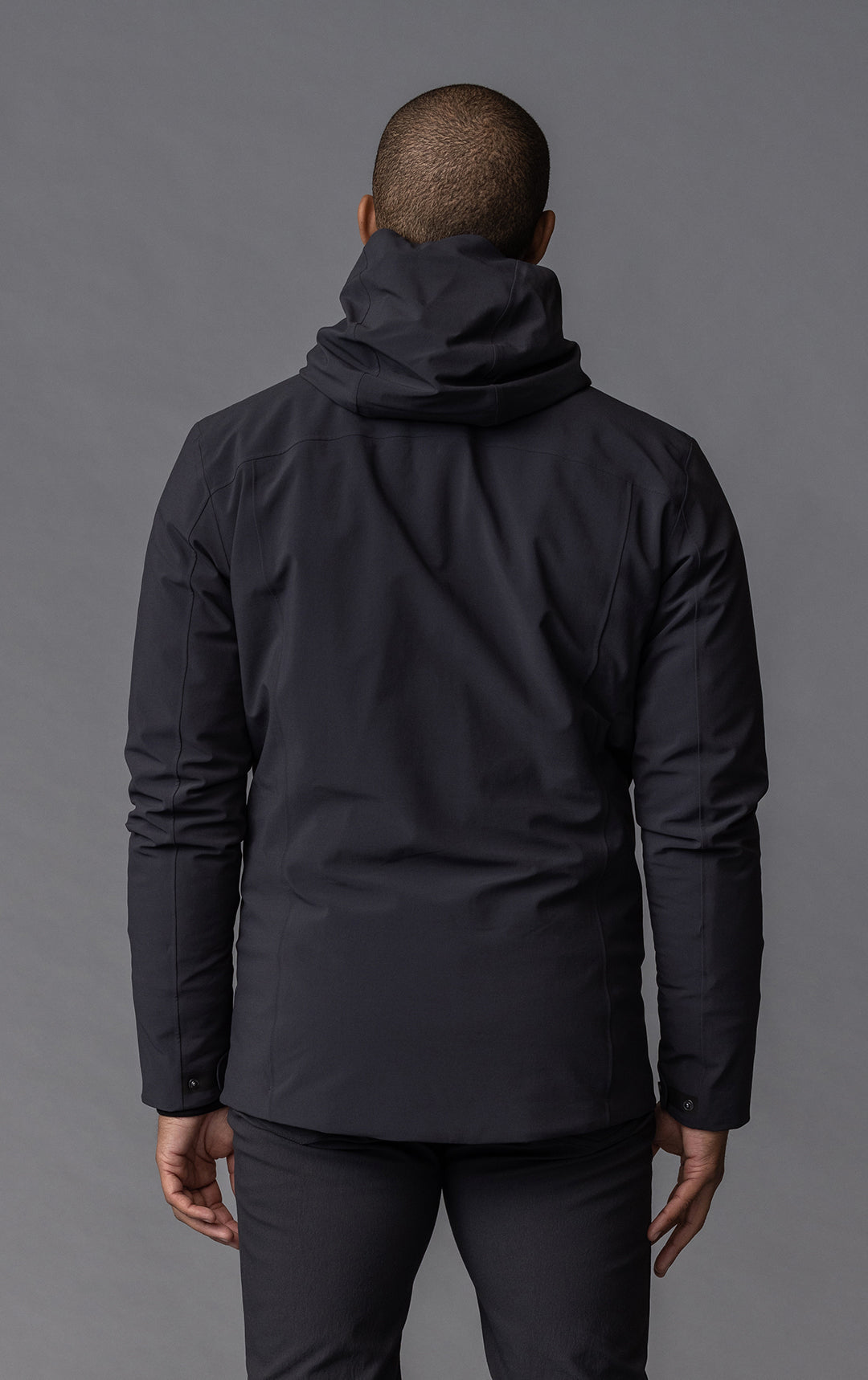 CORDURA LAMINATED PRIMALOFT JACKET - CLEARANCE - Alchemy Equipment NZ