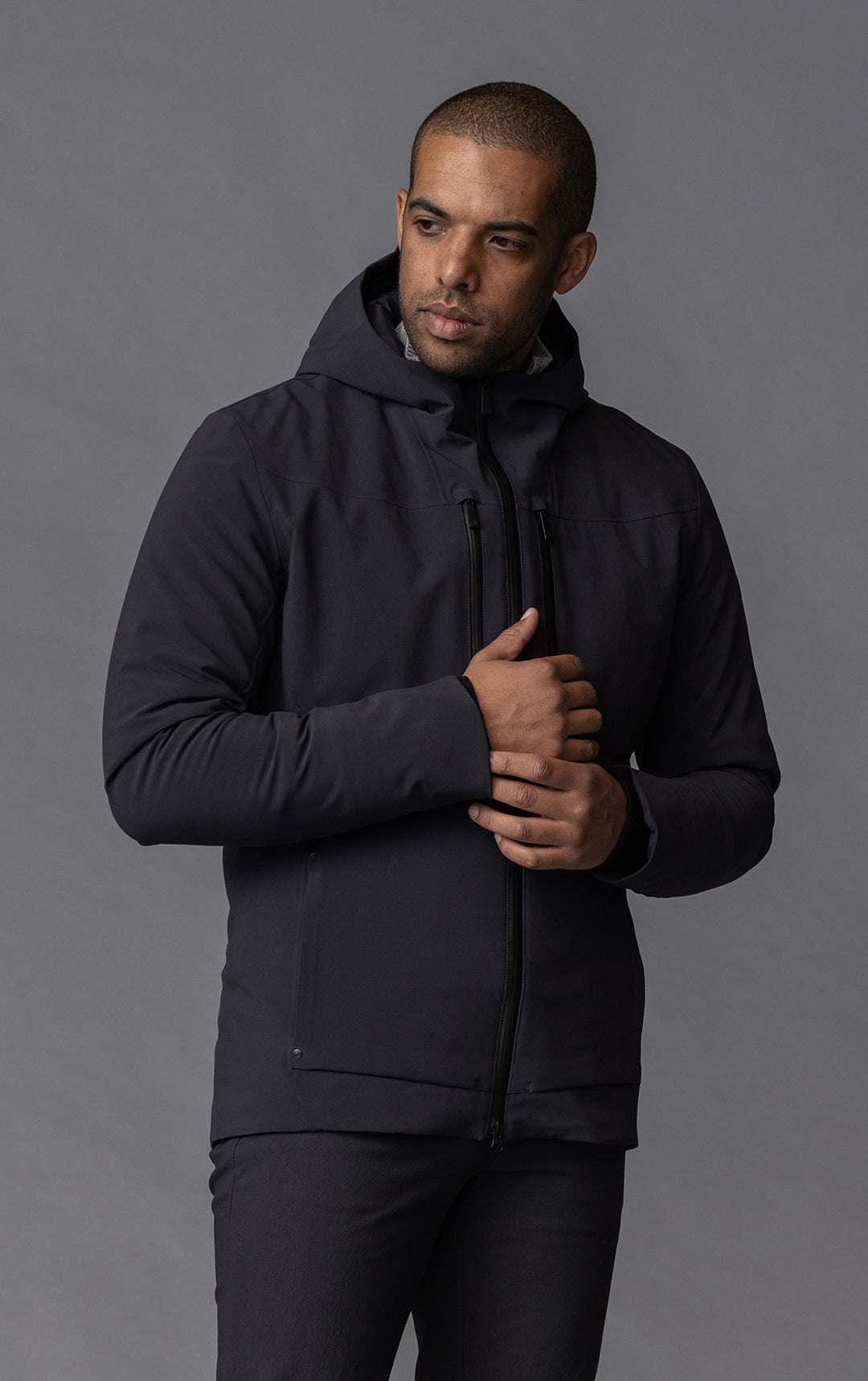 CORDURA LAMINATED PRIMALOFT JACKET - CLEARANCE - Alchemy Equipment NZ