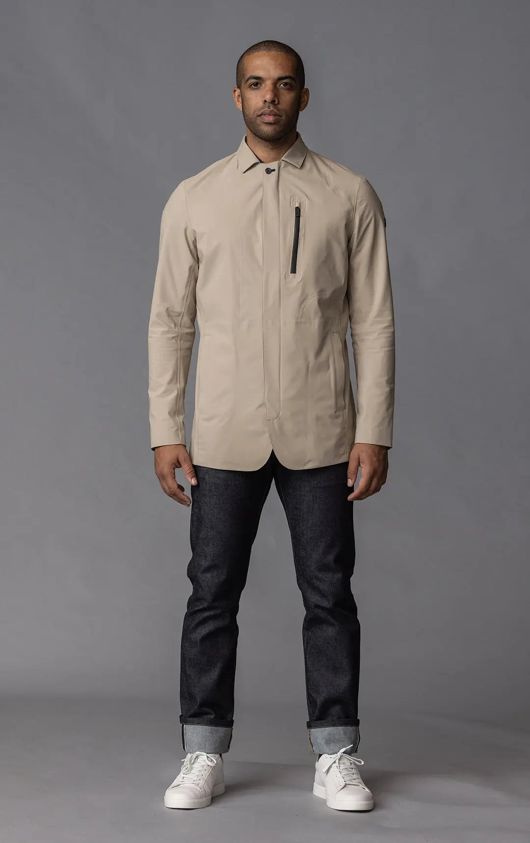 LIGHTWEIGHT CITY RAINCOAT 0