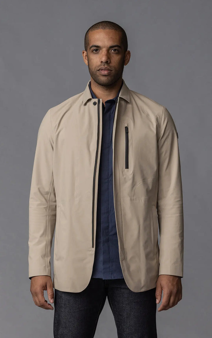 LIGHTWEIGHT CITY RAINCOAT 0