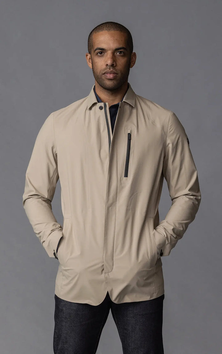 LIGHTWEIGHT CITY RAINCOAT 0
