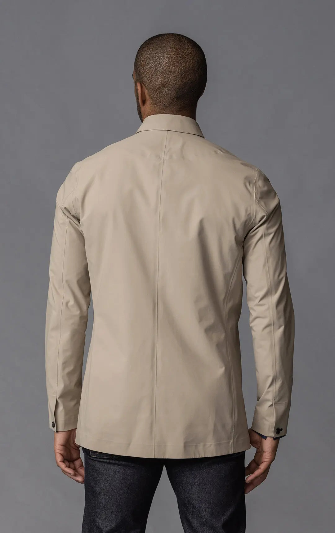 LIGHTWEIGHT CITY RAINCOAT 0