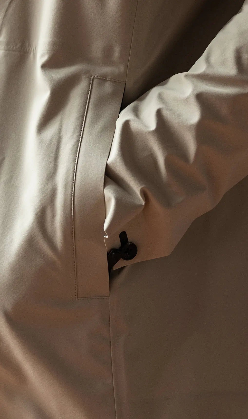 LIGHTWEIGHT CITY RAINCOAT 0
