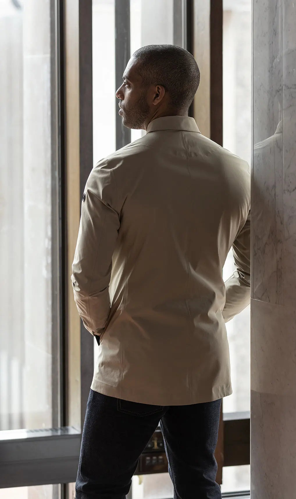 LIGHTWEIGHT CITY RAINCOAT 0