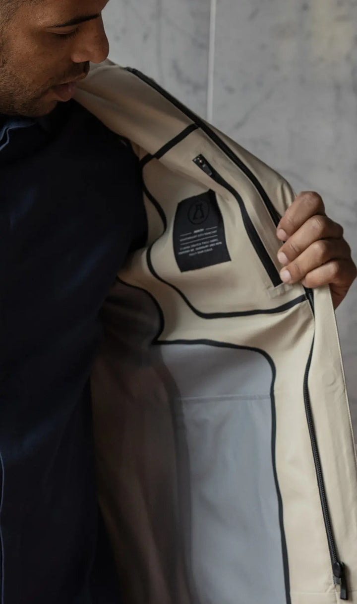 LIGHTWEIGHT CITY RAINCOAT 0