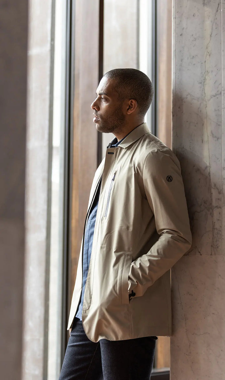 LIGHTWEIGHT CITY RAINCOAT 0