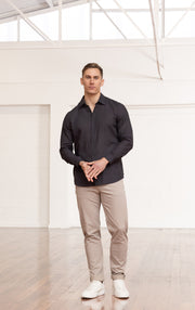 ORGANIC COTTON LIGHTWEIGHT SHIRT