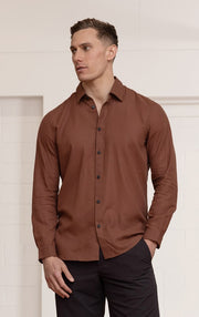 ORGANIC COTTON LIGHTWEIGHT SHIRT - CLEARANCE