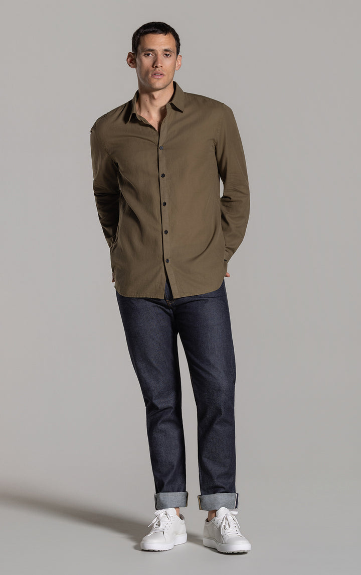 ORGANIC COTTON LIGHTWEIGHT SHIRT