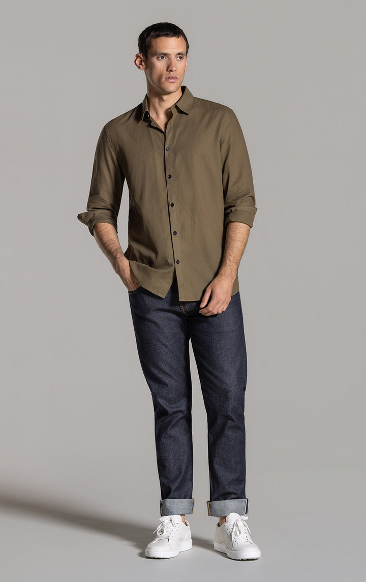 ORGANIC COTTON LIGHTWEIGHT SHIRT