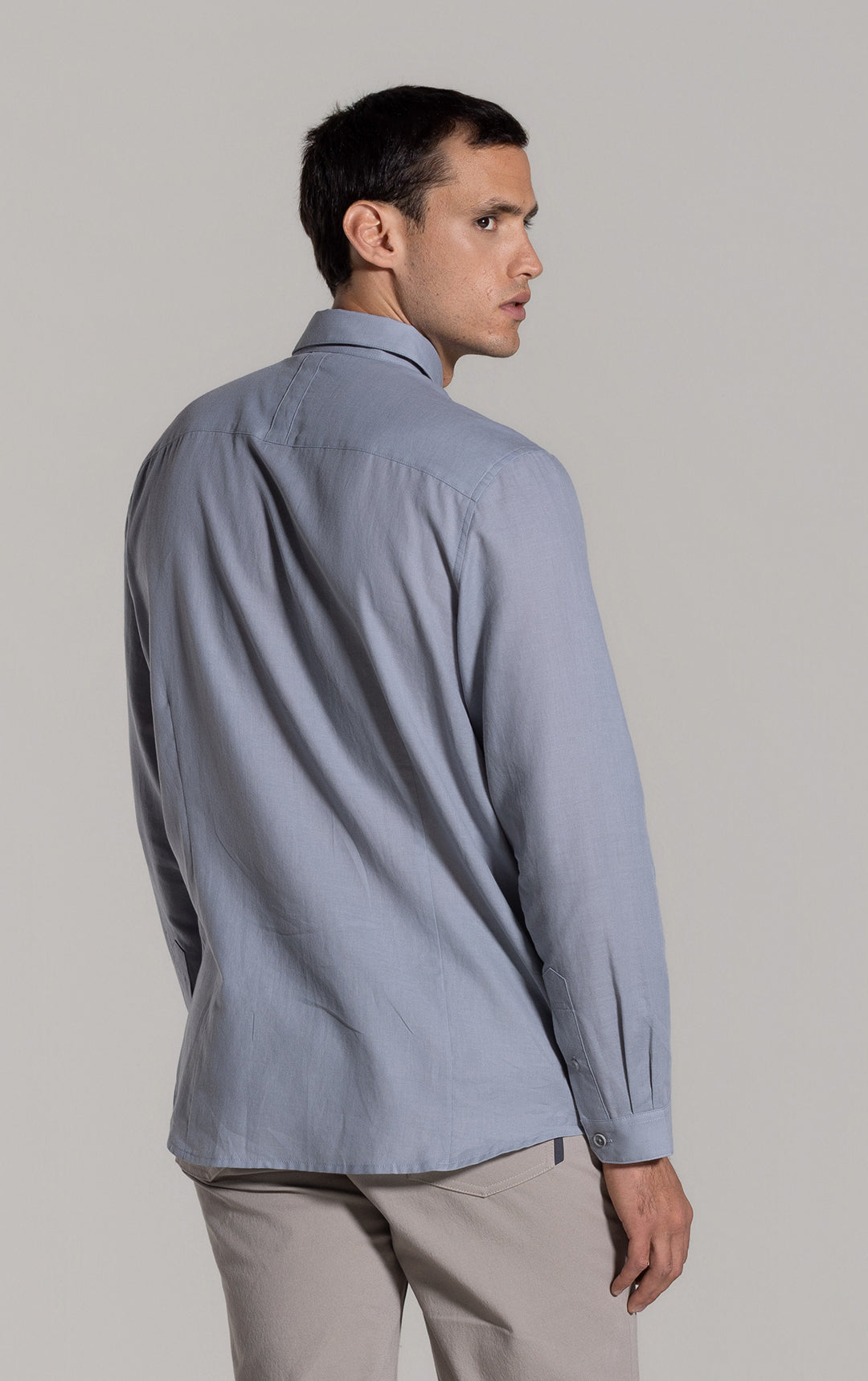 ORGANIC COTTON LIGHTWEIGHT SHIRT