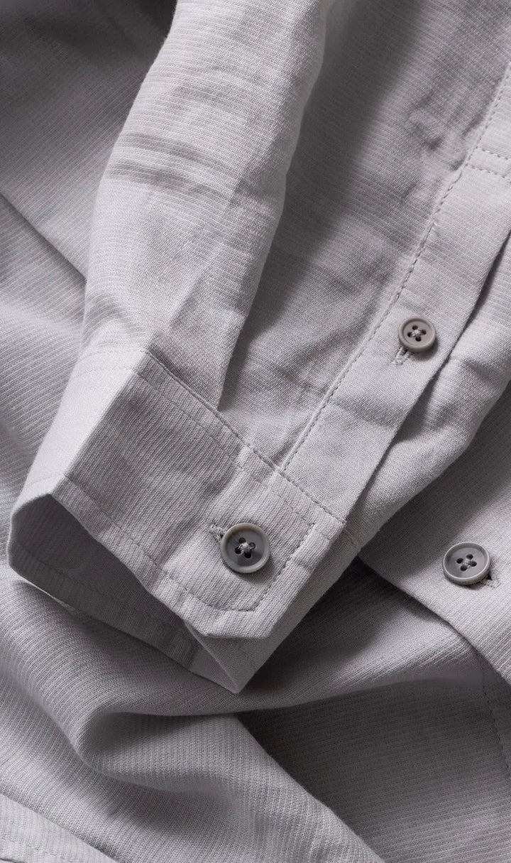 COTTON HEMP LIGHTWEIGHT SHIRT Alchemy Equipment