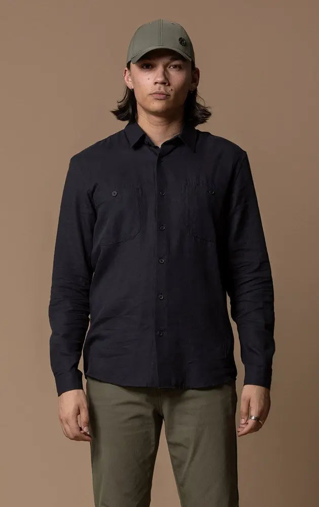 COTTON HEMP LIGHTWEIGHT SHIRT - CLEARANCE Alchemy Equipment