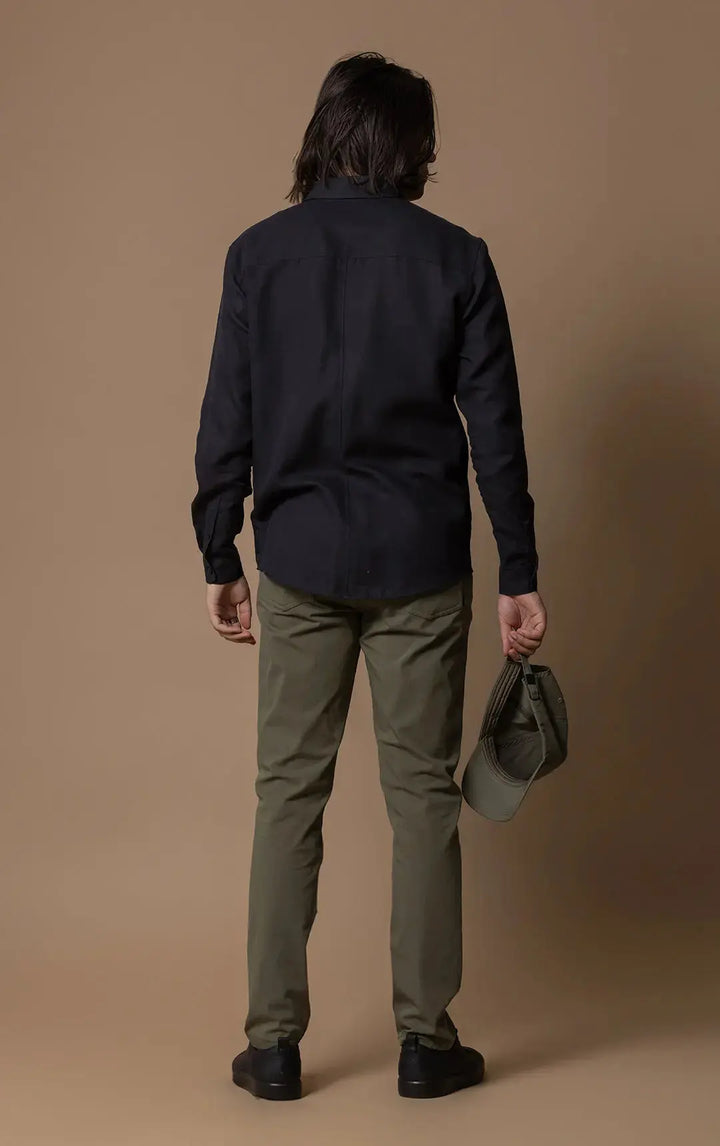 COTTON HEMP LIGHTWEIGHT SHIRT Alchemy Equipment
