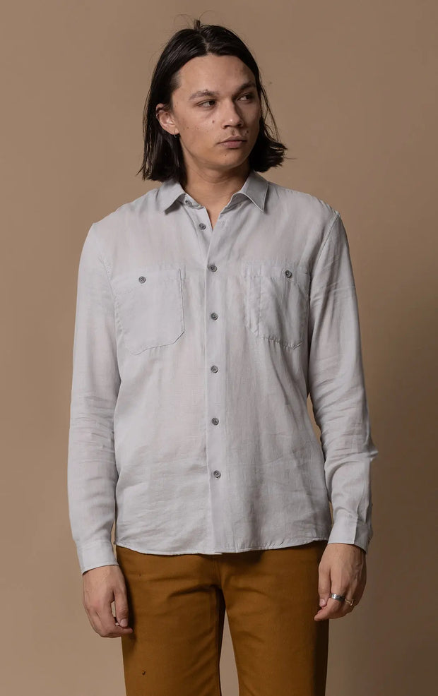 COTTON HEMP LIGHTWEIGHT SHIRT - CLEARANCE Alchemy Equipment