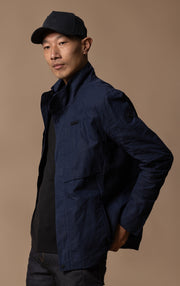 WAXED COTTON JACKET - CLEARANCE - Alchemy Equipment NZ