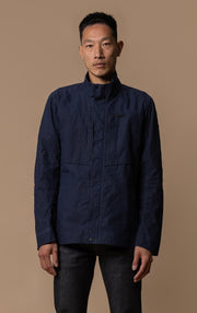 WAXED COTTON JACKET - CLEARANCE - Alchemy Equipment NZ