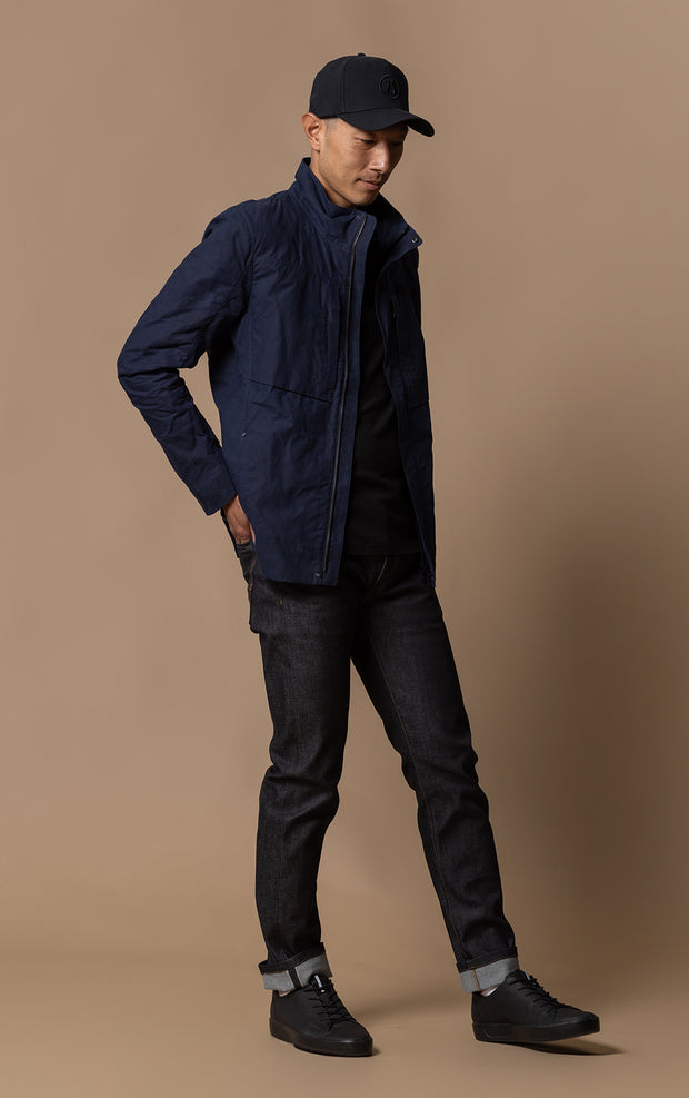 WAXED COTTON JACKET - CLEARANCE - Alchemy Equipment NZ