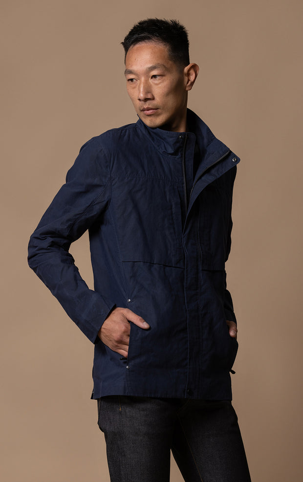 WAXED COTTON JACKET - CLEARANCE - Alchemy Equipment NZ